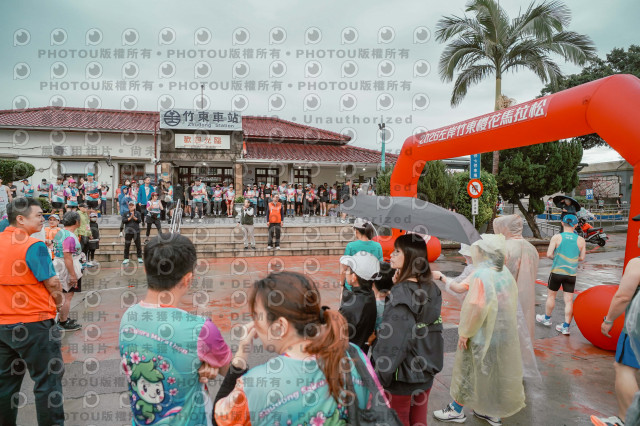 2026左岸竹東櫻花馬拉松Zhudong Sakura Marathon