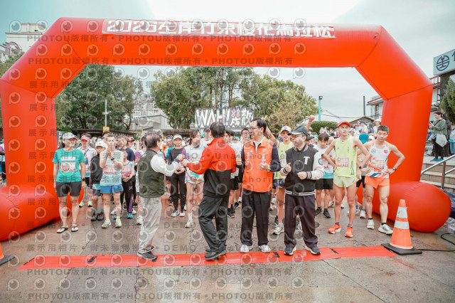 2026左岸竹東櫻花馬拉松Zhudong Sakura Marathon