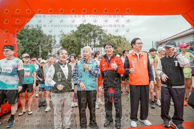 2026左岸竹東櫻花馬拉松Zhudong Sakura Marathon