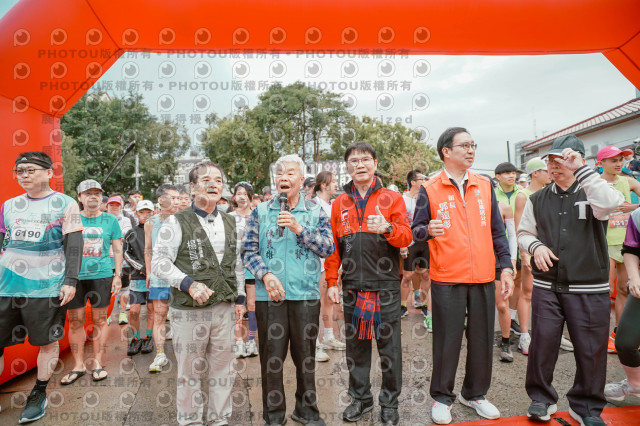 2026左岸竹東櫻花馬拉松Zhudong Sakura Marathon