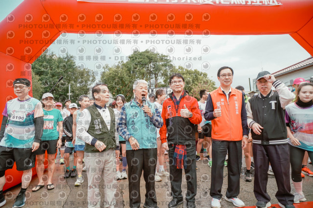 2026左岸竹東櫻花馬拉松Zhudong Sakura Marathon