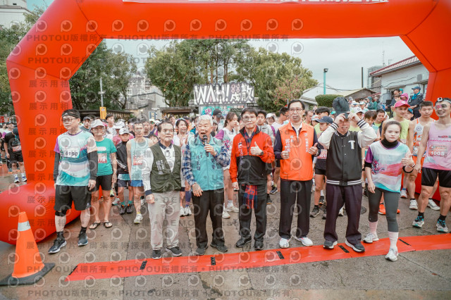 2026左岸竹東櫻花馬拉松Zhudong Sakura Marathon