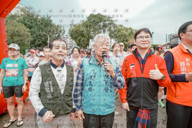 2026左岸竹東櫻花馬拉松Zhudong Sakura Marathon