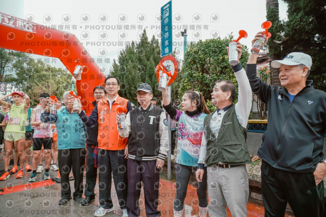 2026左岸竹東櫻花馬拉松Zhudong Sakura Marathon