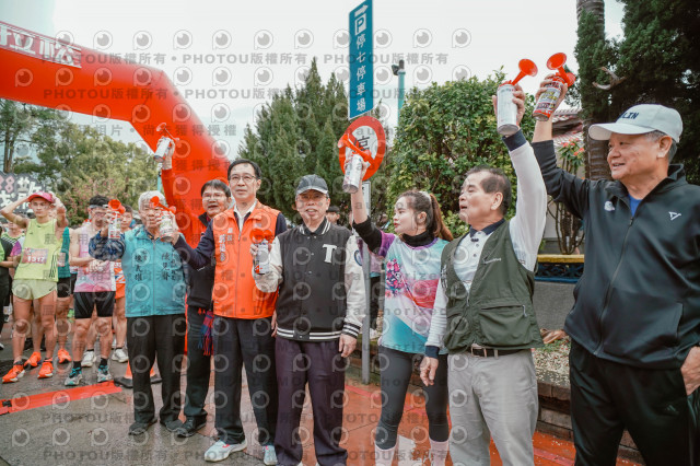 2026左岸竹東櫻花馬拉松Zhudong Sakura Marathon