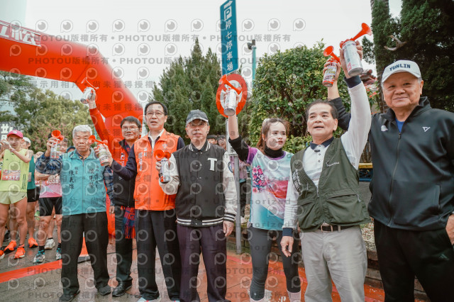 2026左岸竹東櫻花馬拉松Zhudong Sakura Marathon