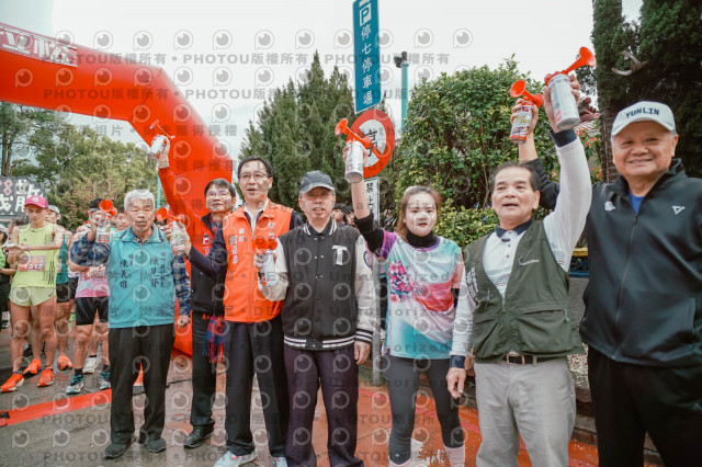 2026左岸竹東櫻花馬拉松Zhudong Sakura Marathon