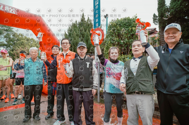 2026左岸竹東櫻花馬拉松Zhudong Sakura Marathon