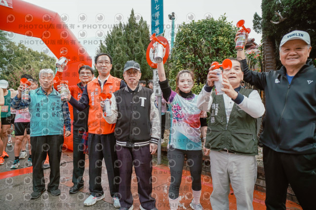 2026左岸竹東櫻花馬拉松Zhudong Sakura Marathon
