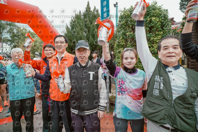 2026左岸竹東櫻花馬拉松Zhudong Sakura Marathon