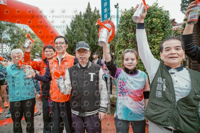 2026左岸竹東櫻花馬拉松Zhudong Sakura Marathon