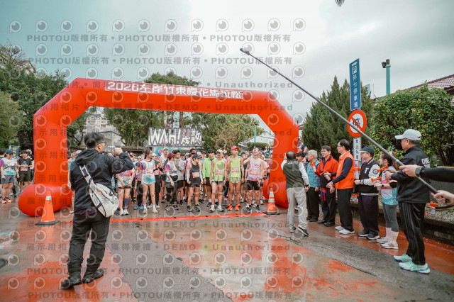 2026左岸竹東櫻花馬拉松Zhudong Sakura Marathon