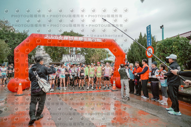 2026左岸竹東櫻花馬拉松Zhudong Sakura Marathon