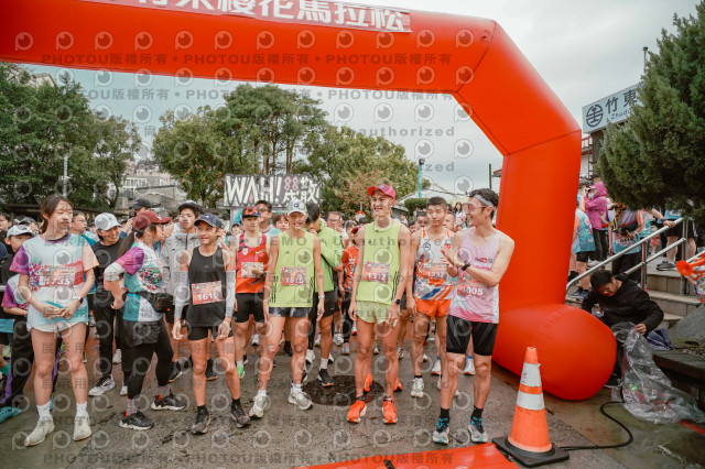 2026左岸竹東櫻花馬拉松Zhudong Sakura Marathon