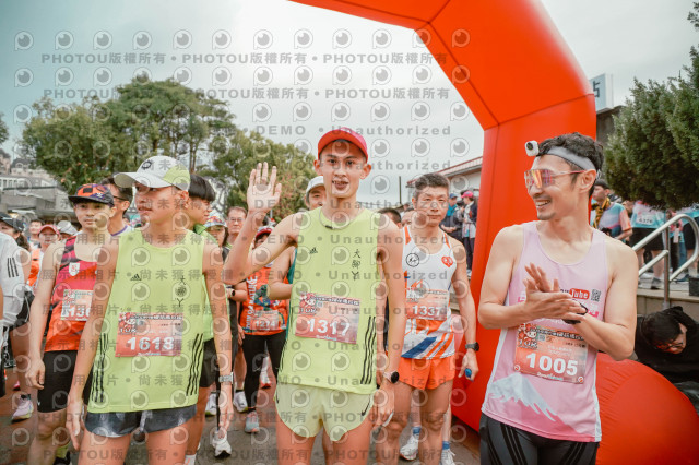 2026左岸竹東櫻花馬拉松Zhudong Sakura Marathon