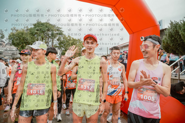 2026左岸竹東櫻花馬拉松Zhudong Sakura Marathon