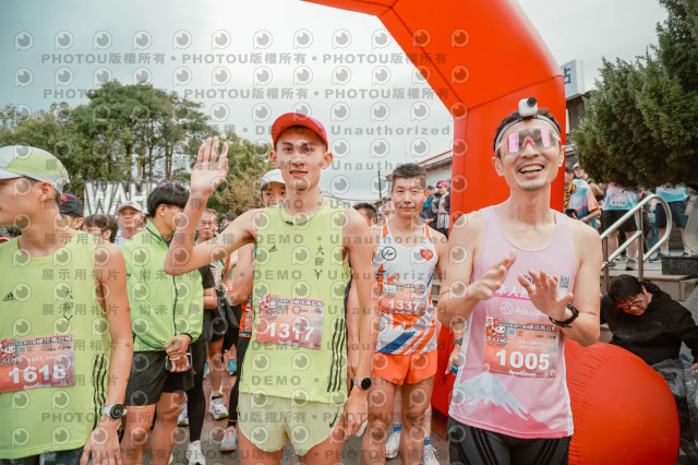 2026左岸竹東櫻花馬拉松Zhudong Sakura Marathon