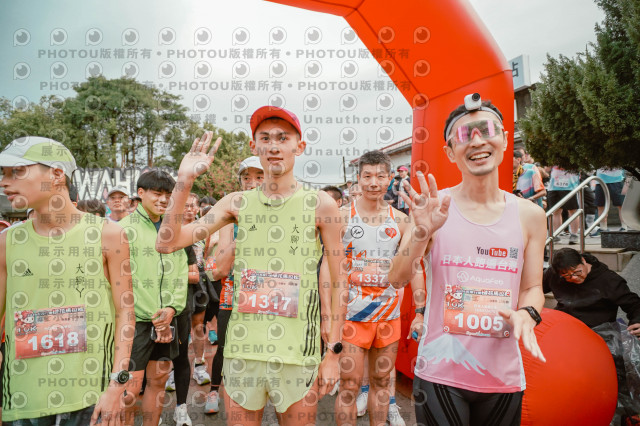 2026左岸竹東櫻花馬拉松Zhudong Sakura Marathon