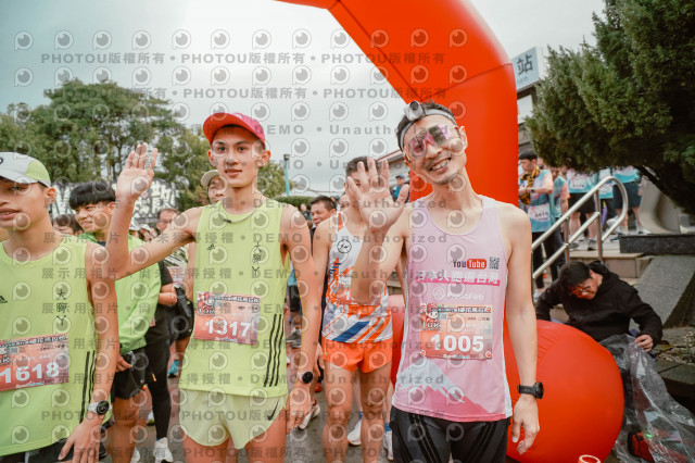 2026左岸竹東櫻花馬拉松Zhudong Sakura Marathon