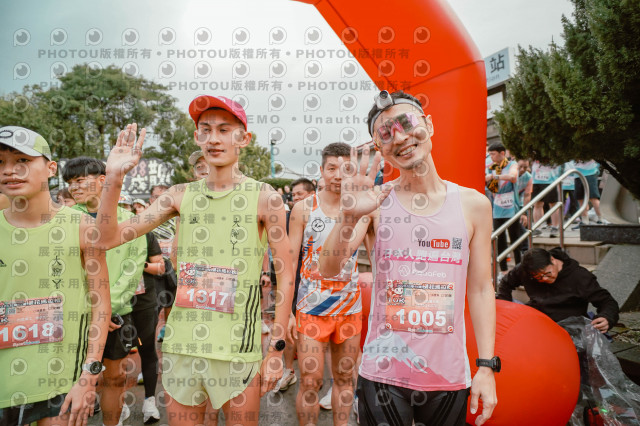 2026左岸竹東櫻花馬拉松Zhudong Sakura Marathon