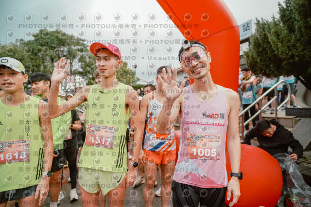 2026左岸竹東櫻花馬拉松Zhudong Sakura Marathon