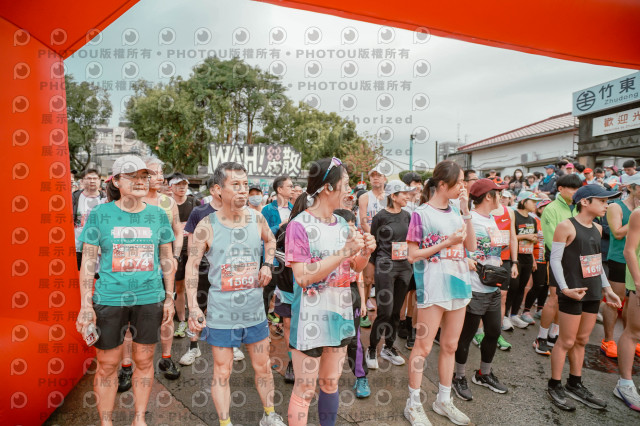 2026左岸竹東櫻花馬拉松Zhudong Sakura Marathon