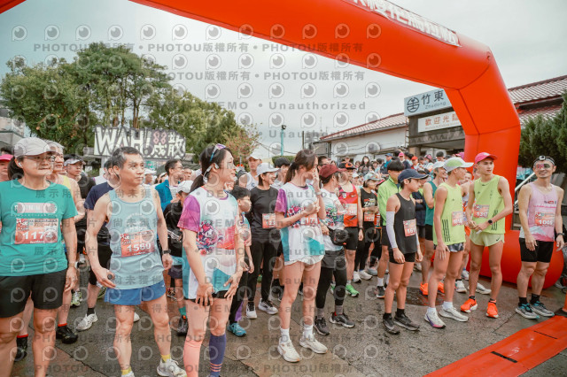 2026左岸竹東櫻花馬拉松Zhudong Sakura Marathon