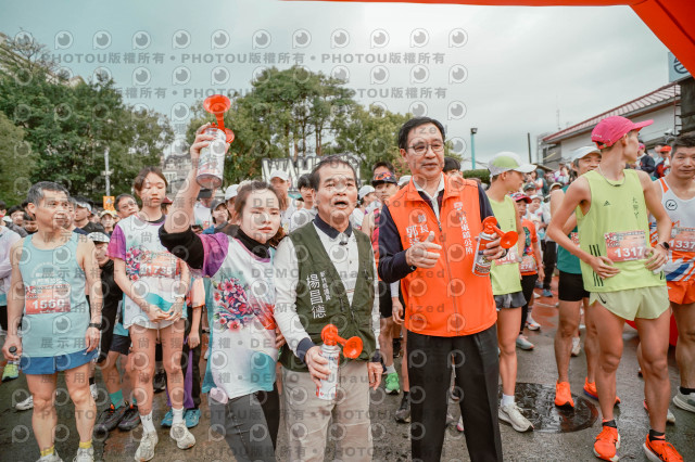 2026左岸竹東櫻花馬拉松Zhudong Sakura Marathon