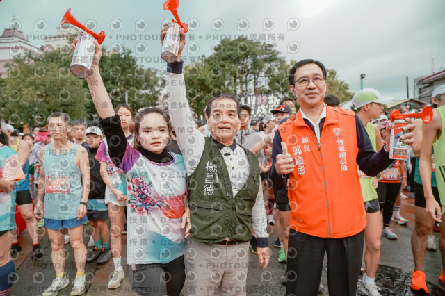 2026左岸竹東櫻花馬拉松Zhudong Sakura Marathon
