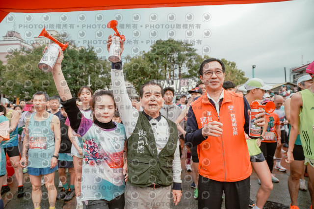 2026左岸竹東櫻花馬拉松Zhudong Sakura Marathon