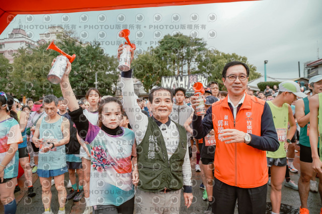 2026左岸竹東櫻花馬拉松Zhudong Sakura Marathon