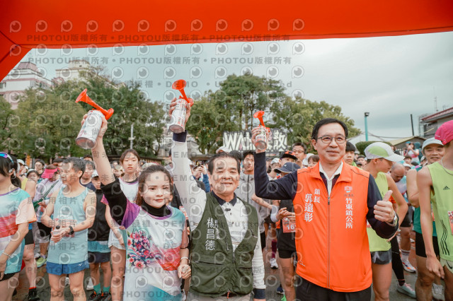 2026左岸竹東櫻花馬拉松Zhudong Sakura Marathon