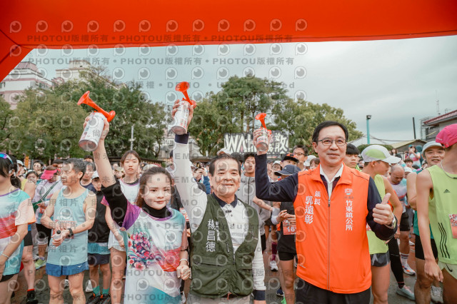 2026左岸竹東櫻花馬拉松Zhudong Sakura Marathon