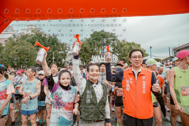 2026左岸竹東櫻花馬拉松Zhudong Sakura Marathon