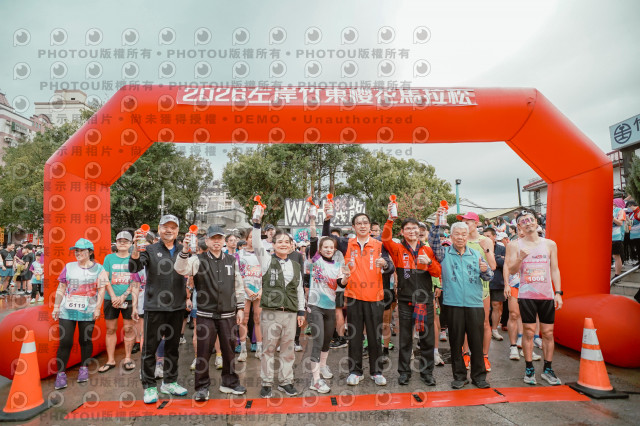 2026左岸竹東櫻花馬拉松Zhudong Sakura Marathon