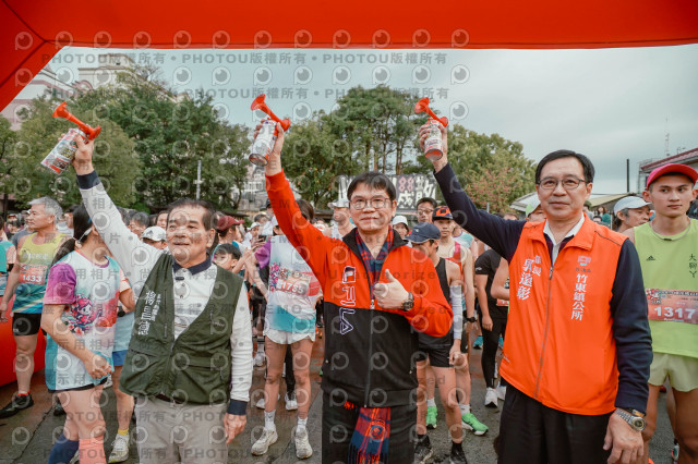 2026左岸竹東櫻花馬拉松Zhudong Sakura Marathon