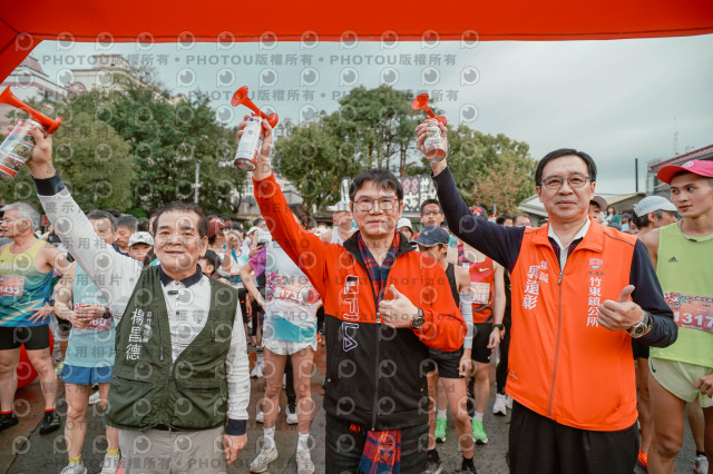 2026左岸竹東櫻花馬拉松Zhudong Sakura Marathon