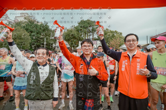 2026左岸竹東櫻花馬拉松Zhudong Sakura Marathon