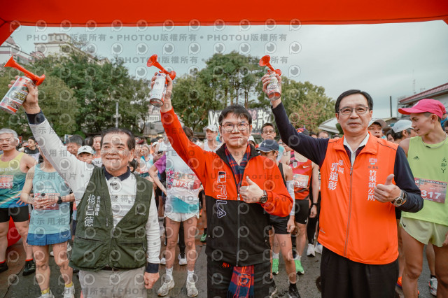 2026左岸竹東櫻花馬拉松Zhudong Sakura Marathon