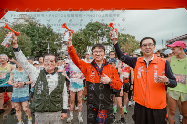 2026左岸竹東櫻花馬拉松Zhudong Sakura Marathon