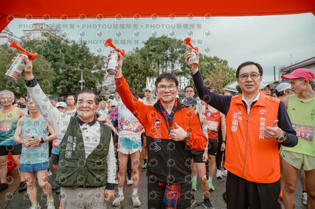 2026左岸竹東櫻花馬拉松Zhudong Sakura Marathon