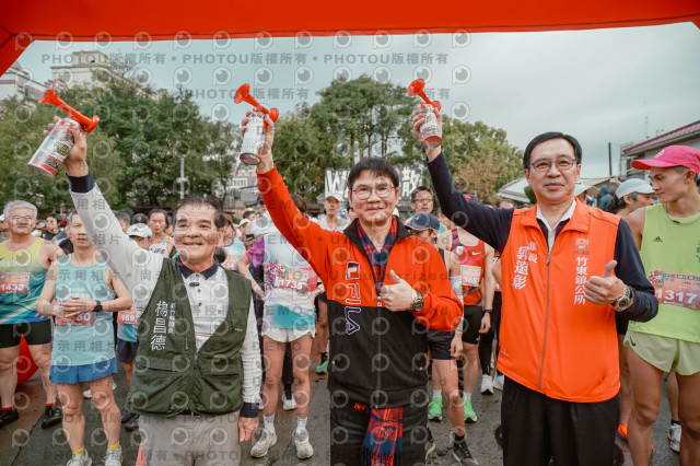 2026左岸竹東櫻花馬拉松Zhudong Sakura Marathon