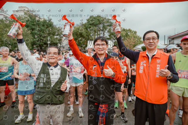 2026左岸竹東櫻花馬拉松Zhudong Sakura Marathon