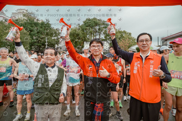 2026左岸竹東櫻花馬拉松Zhudong Sakura Marathon