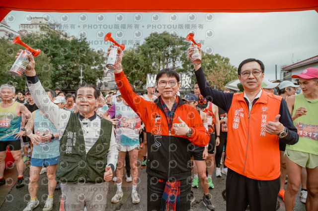 2026左岸竹東櫻花馬拉松Zhudong Sakura Marathon