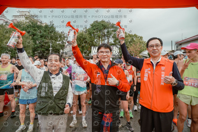 2026左岸竹東櫻花馬拉松Zhudong Sakura Marathon