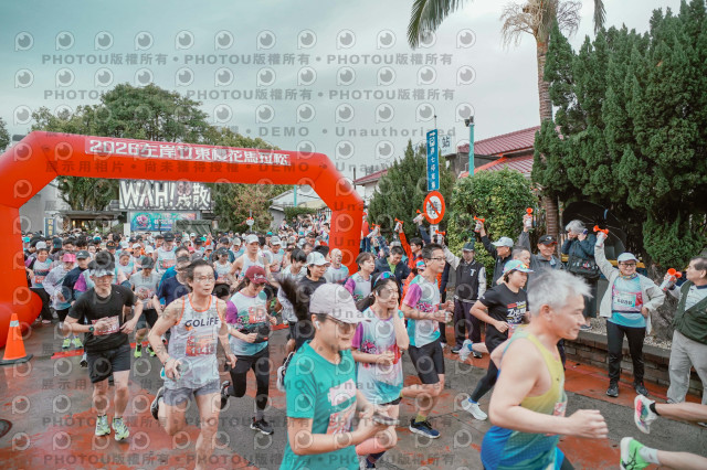 2026左岸竹東櫻花馬拉松Zhudong Sakura Marathon