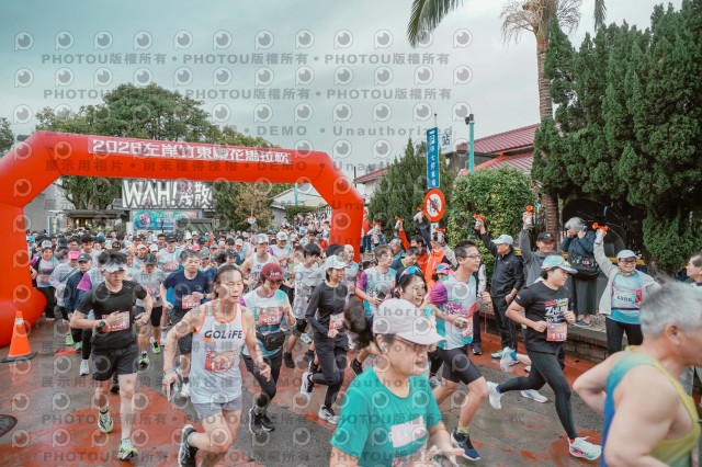 2026左岸竹東櫻花馬拉松Zhudong Sakura Marathon