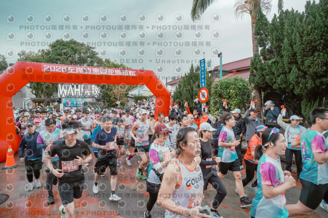 2026左岸竹東櫻花馬拉松Zhudong Sakura Marathon