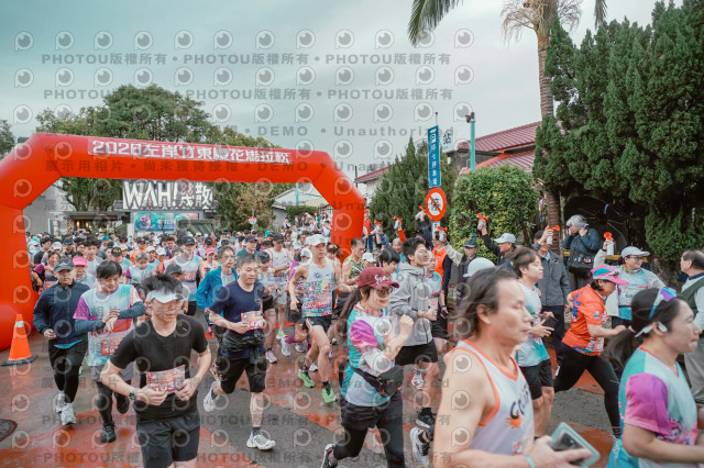 2026左岸竹東櫻花馬拉松Zhudong Sakura Marathon